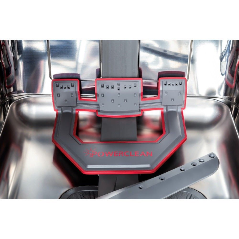 Įmontuojama indaplovė Whirlpool WIO 3P33 PL Įmontuojama indaplovė Whirlpool WIO 3P33 PL