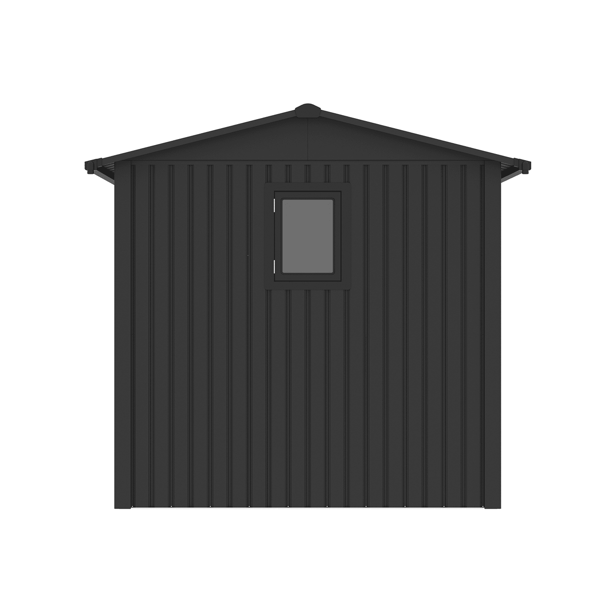 Sodo sandėliukas HATIS Premium, 7,1 m2
