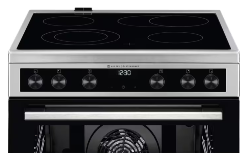 Viryklė ELECTROLUX LKR66021MX
