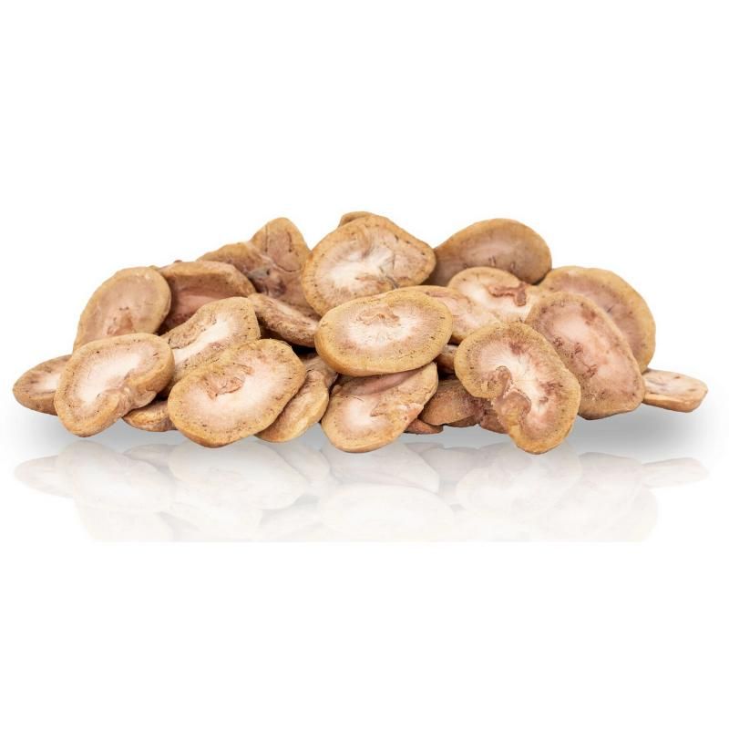 KIDDOG 100% liofilizuoti triušių inkstai 50g KIDDOG 100% liofilizuoti triušių inkstai 50g