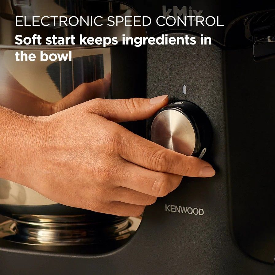 Virtuvinis kombainas Kenwood KMX751ABK