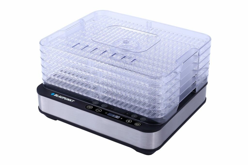 Vaisių džiovyklė Blaupunkt FDD601 Vaisių džiovyklė Blaupunkt FDD601