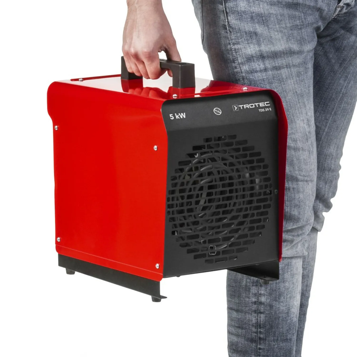 Elektrinis šildytuvas Trotec TDS 29 E Elektrinis šildytuvas Trotec TDS 29 E