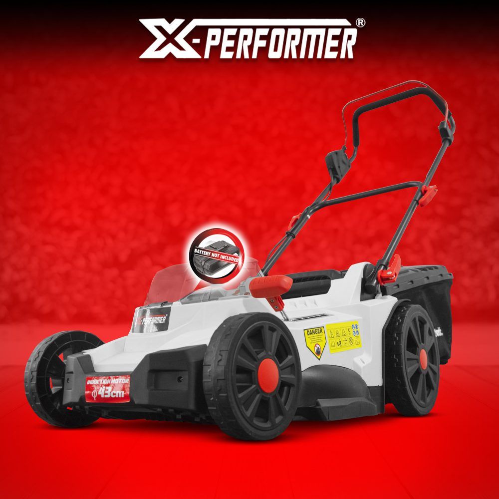 Akumuliatorinė vejapjovė 20V X-PERFORMER, XPTDE3320LI