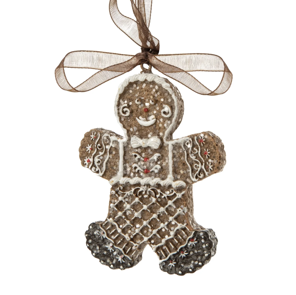 Žaisliukas eglutei Gingerbread man, 429540