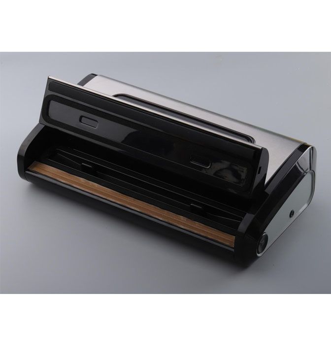 Vakuumavimo aparatas 165W HAV-165BKSS HEINNER Vakuumavimo aparatas 165W HAV-165BKSS HEINNER