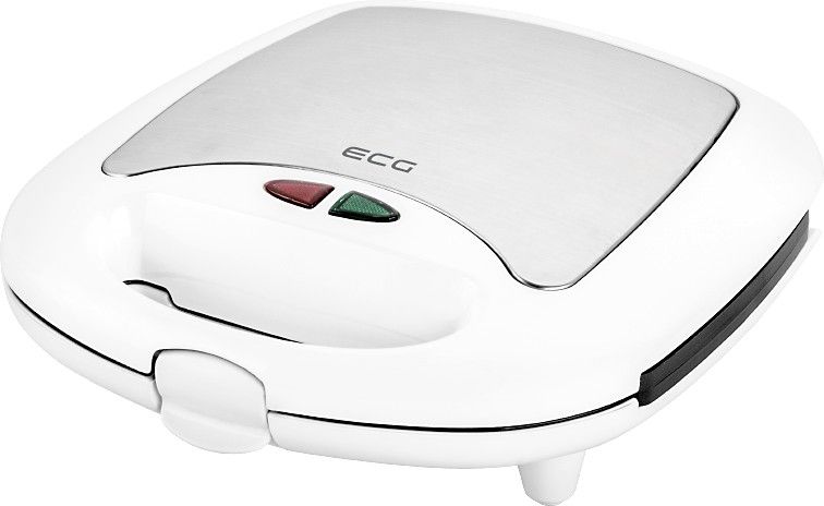 Sumuštinių keptuvė ECG S 399 3 in 1 balta Sumuštinių keptuvė ECG S 399 3 in 1 balta