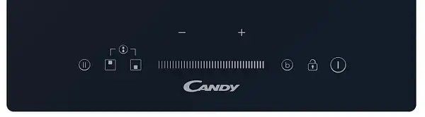 Įmontuojama indukcinė domino kaitlentė Candy CTP32SC/E1 Įmontuojama indukcinė domino kaitlentė Candy CTP32SC/E1