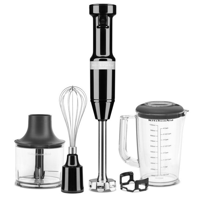 Trintuvas KitchenAid Juoda