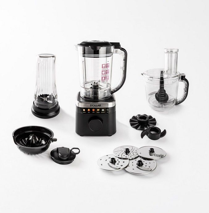 Kokteilinė Stollar Blend amp More, STB820 Kokteilinė Stollar Blend amp More, STB820