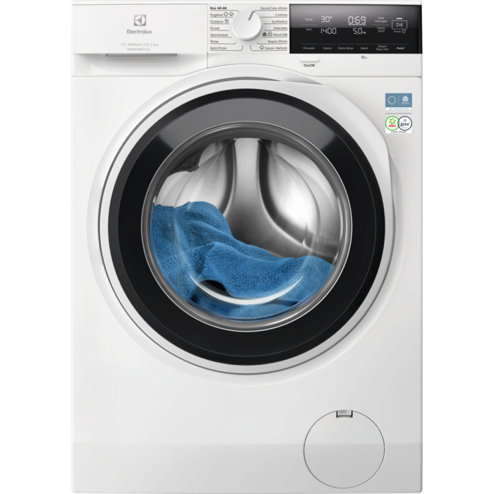 Skalbyklė ELECTROLUX EW7F3684SUE