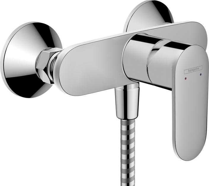 Dušo maišytuvas HANSGROHE Vernis Blend, chromas, 71640000