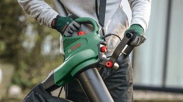 Lapų siurblys Bosch 06008B1001 UniversalGardenTidy 3000 Lapų siurblys Bosch 06008B1001 UniversalGardenTidy 3000