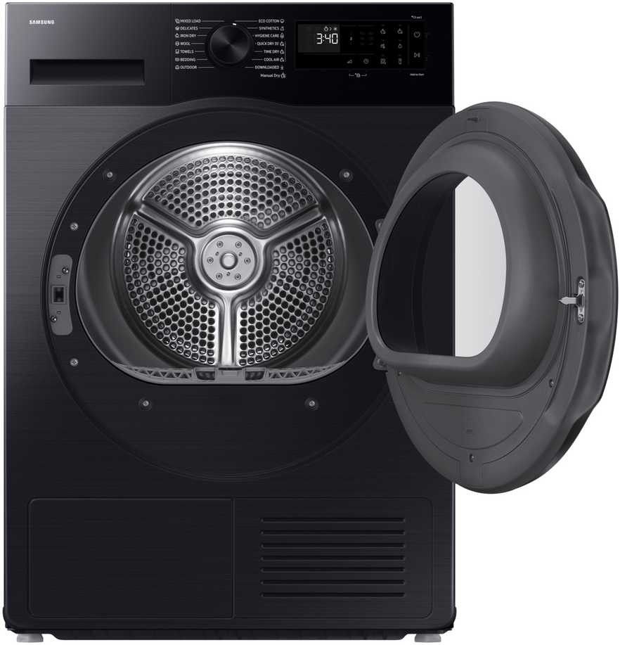 Džiovyklė Samsung DV90DG52A0ABLE Džiovyklė Samsung DV90DG52A0ABLE