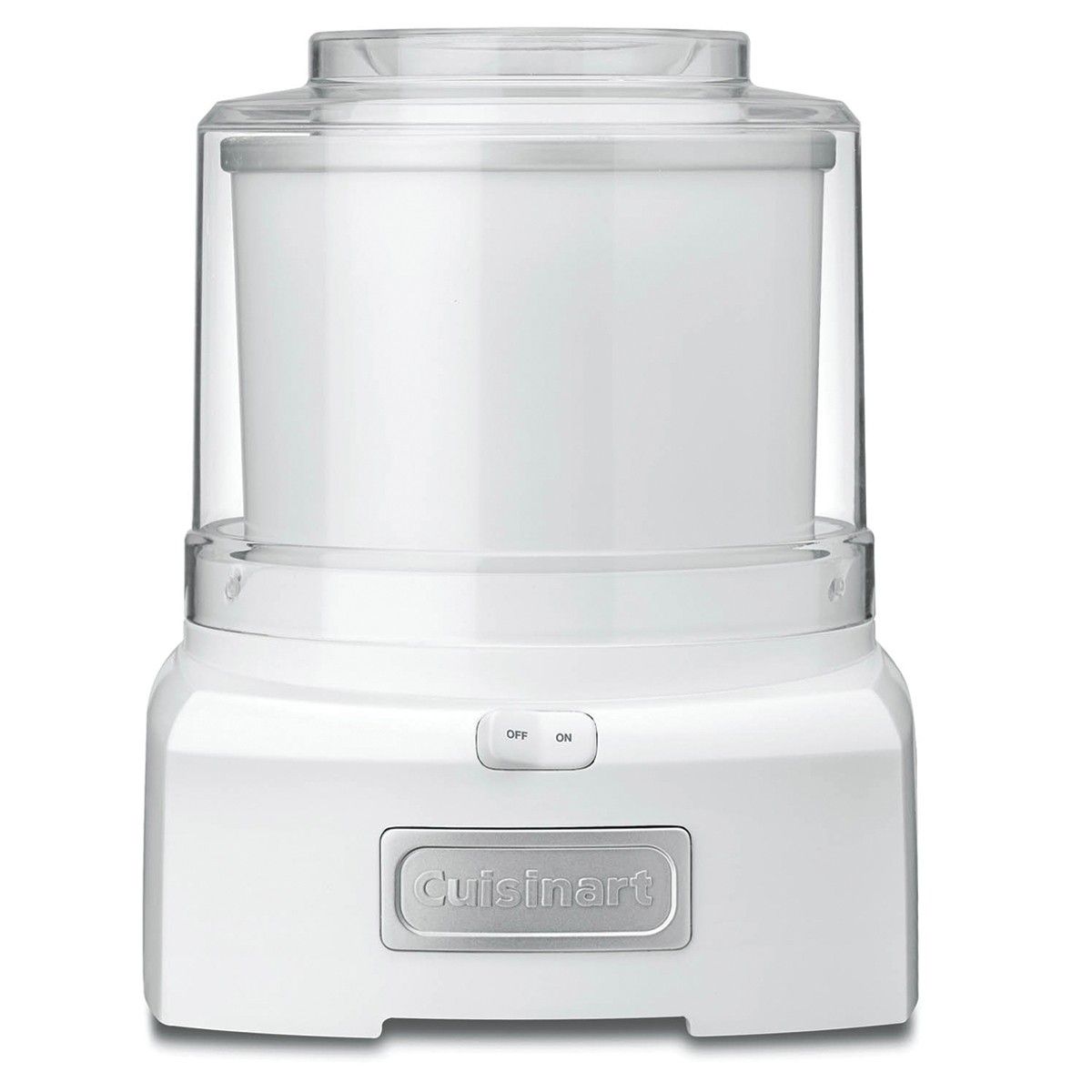 Ledų gaminimo aparatas Cuisinart ICE21E Ledų gaminimo aparatas Cuisinart ICE21E