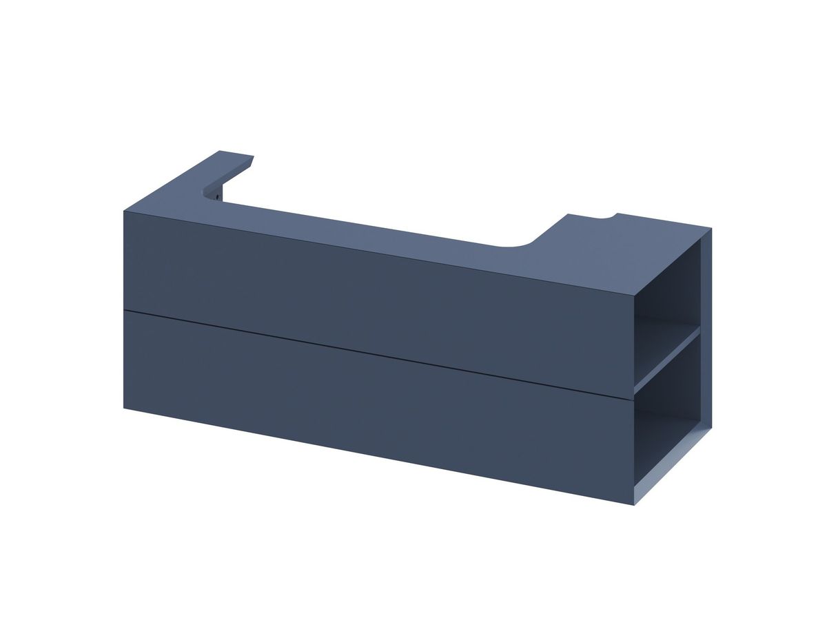 Spintelė po praustuvu Ravak SD Lite 120 D Deepsea Blue X000001893