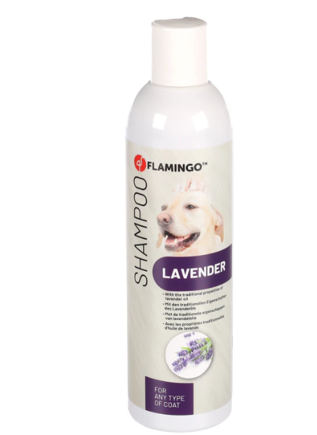 Šampūnas Flamingo Pet Products šunims su levandomis 300 ml