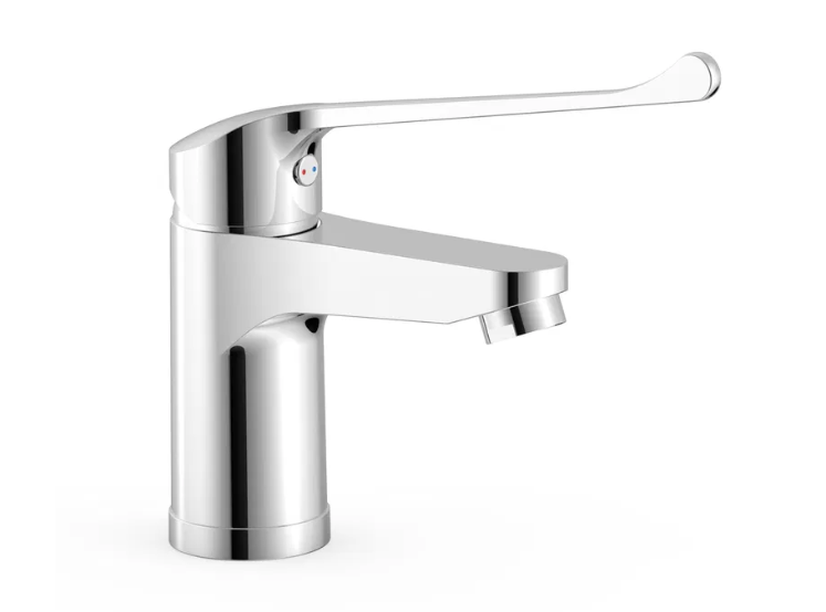 Maišytuvas praustuvui žmonėms su negalia TRES 2161030111 Maišytuvas praustuvui žmonėms su negalia TRES 2161030111