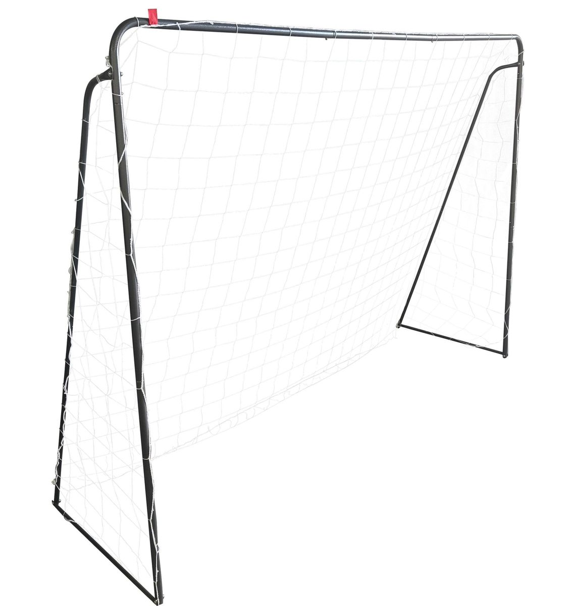 Metaliniai futbolo vartai HATIS, 215x61x152 cm Metaliniai futbolo vartai HATIS, 215x61x152 cm