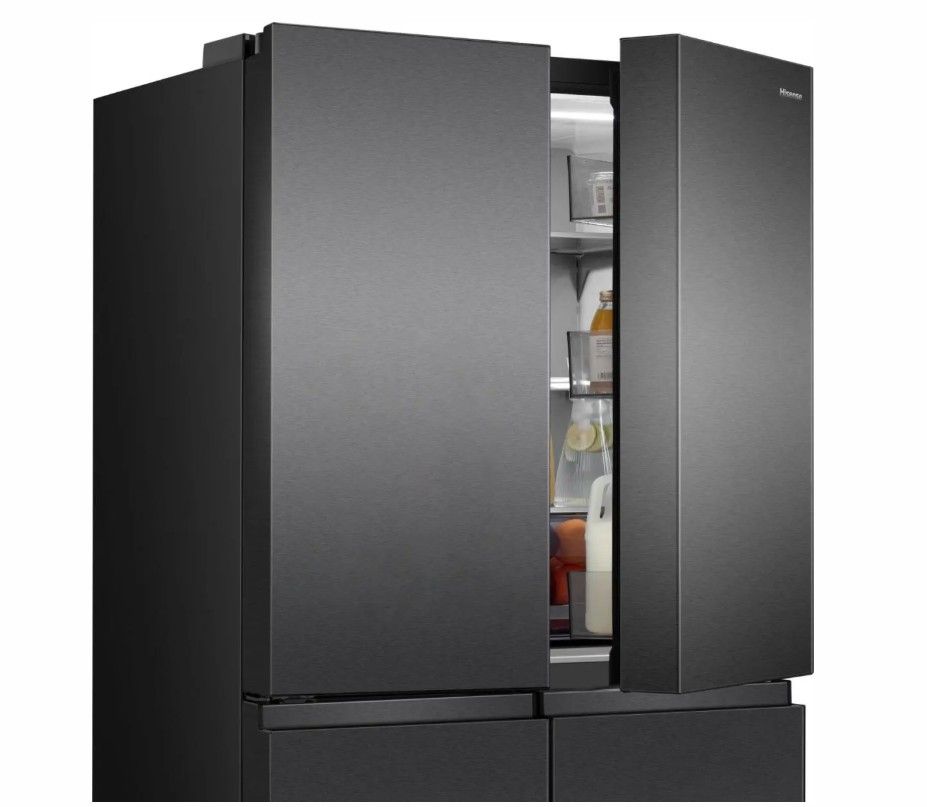 Šaldytuvas Hisense RQ5P640SSKD Šaldytuvas Hisense RQ5P640SSKD