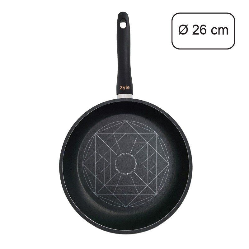 Indukcinė keptuvė Zyle Frypan Ø26 cm