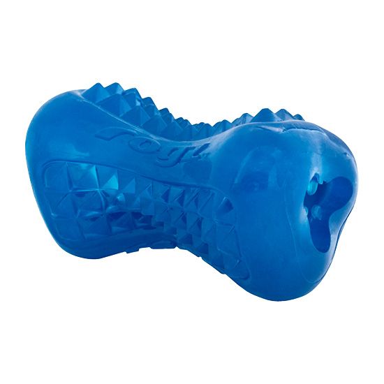 ROGZ Yumz Treat Medium Blue 11.5x4cm, YU03B
