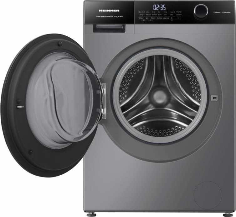 Skalbimo mašina HWM-HMK1014IVTA+++ HEINNER