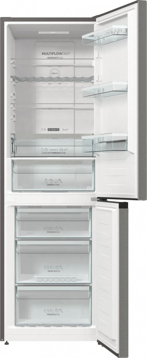Šaldytuvas GORENJE NRK6192AXL4 Šaldytuvas GORENJE NRK6192AXL4
