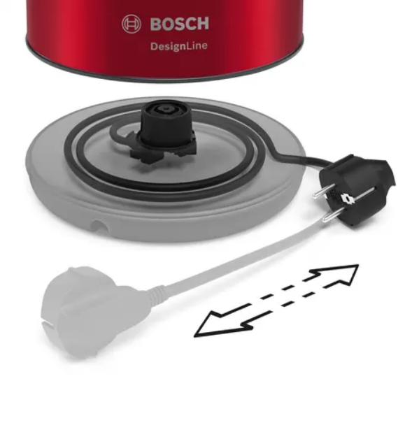 Virdulys BOSCH TWK3P424