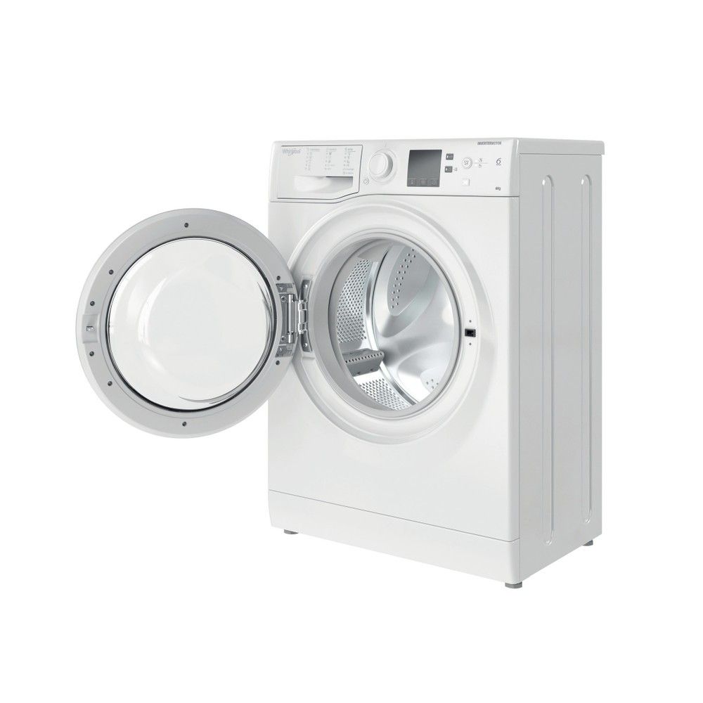 Skalbyklė WHIRLPOOL WRBSS 6249 W EU