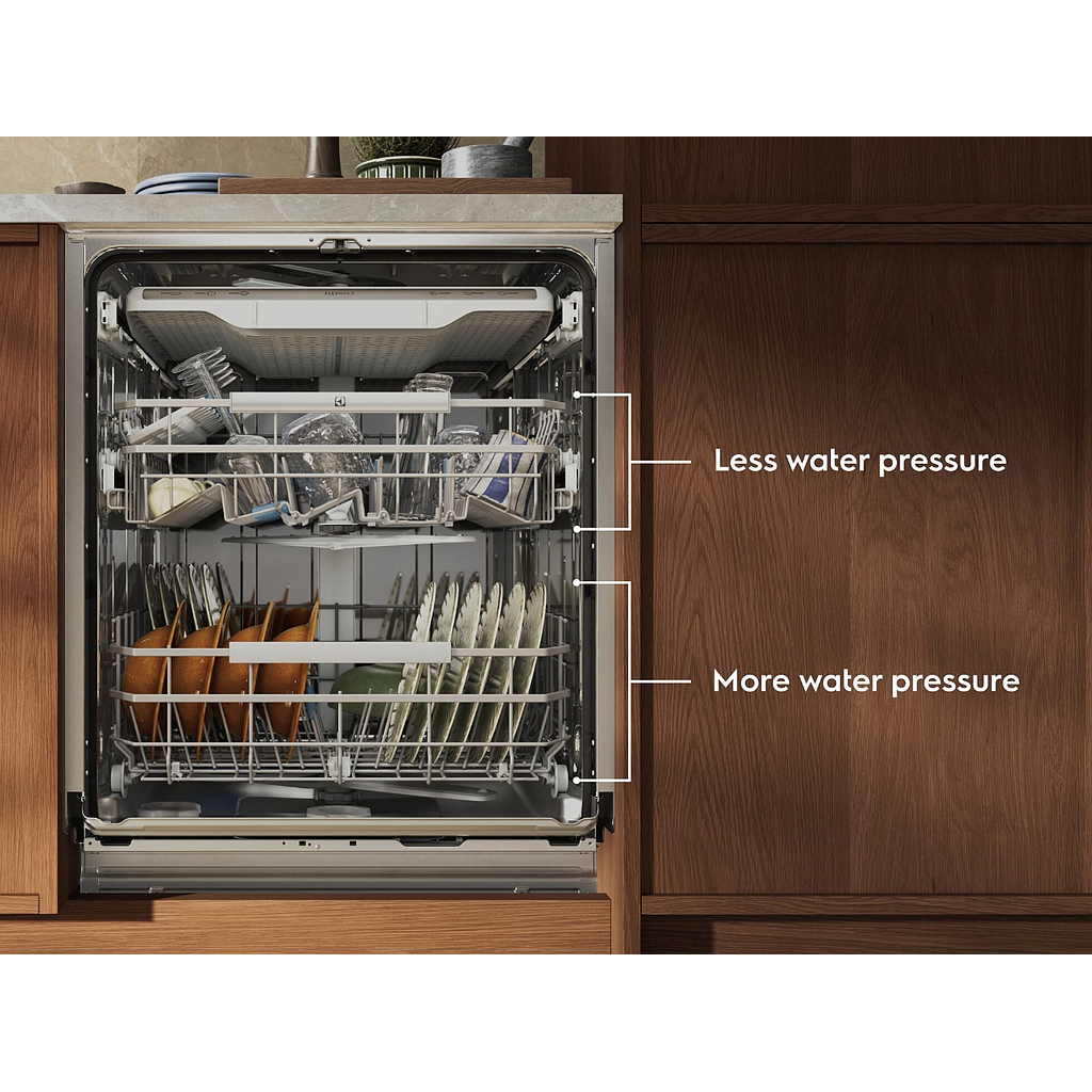 Indaplovė ELECTROLUX E82LA200T Indaplovė ELECTROLUX E82LA200T