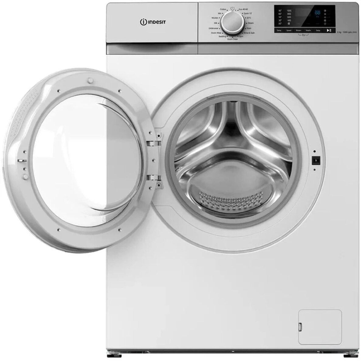 Skalbimo mašina Indesit IMA630EE, 6 kg Skalbimo mašina Indesit IMA630EE, 6 kg
