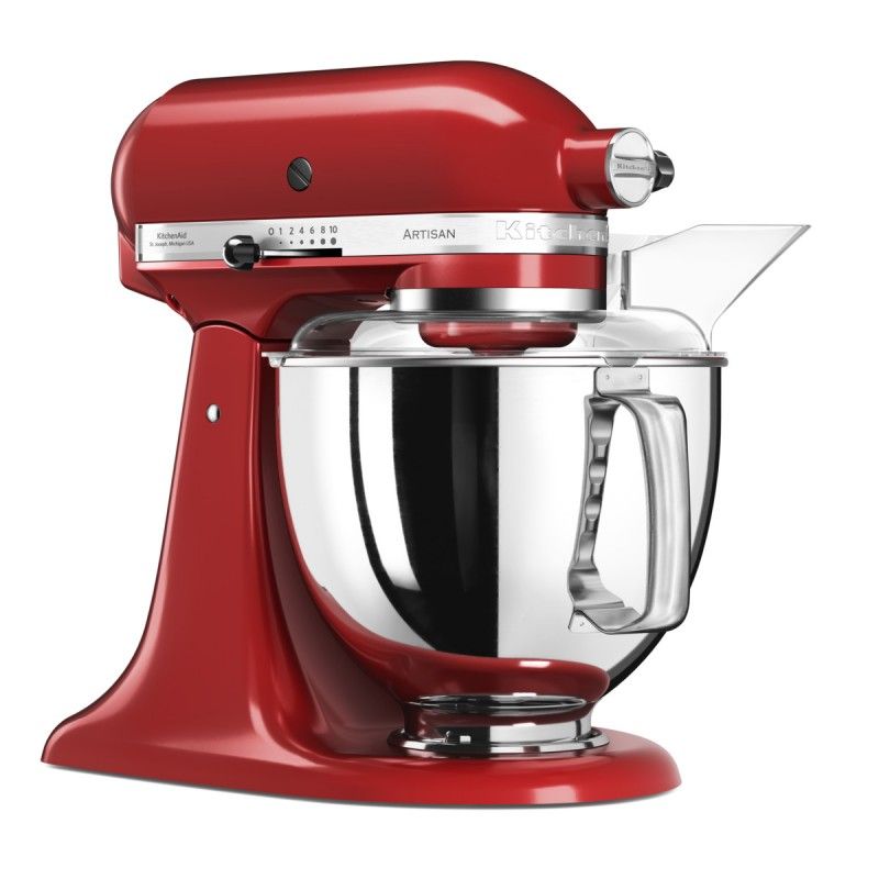 5KSM175PSEER 4,8L empire red 5KSM175PSEER 4,8L empire red