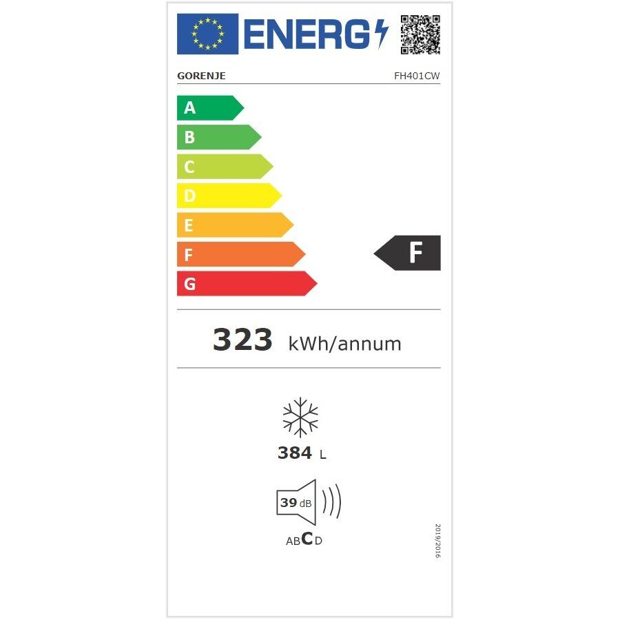 Šaldymo dėžė Gorenje FH401CW