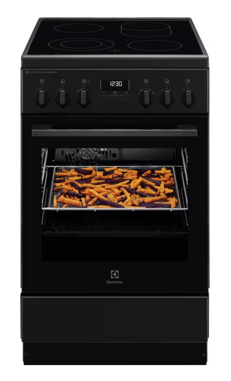Viryklė ELECTROLUX LKR564277K Viryklė ELECTROLUX LKR564277K