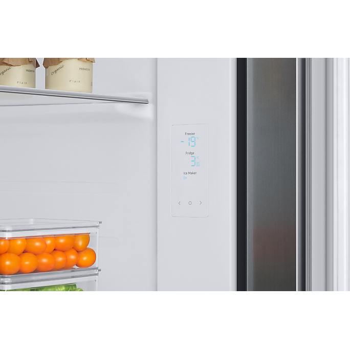 Šaldytuvas Samsung RS68A8530S9/EF