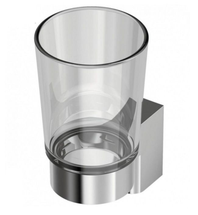 Pakabinama stiklinė Ideal Standart Connect, chromas A9156AA