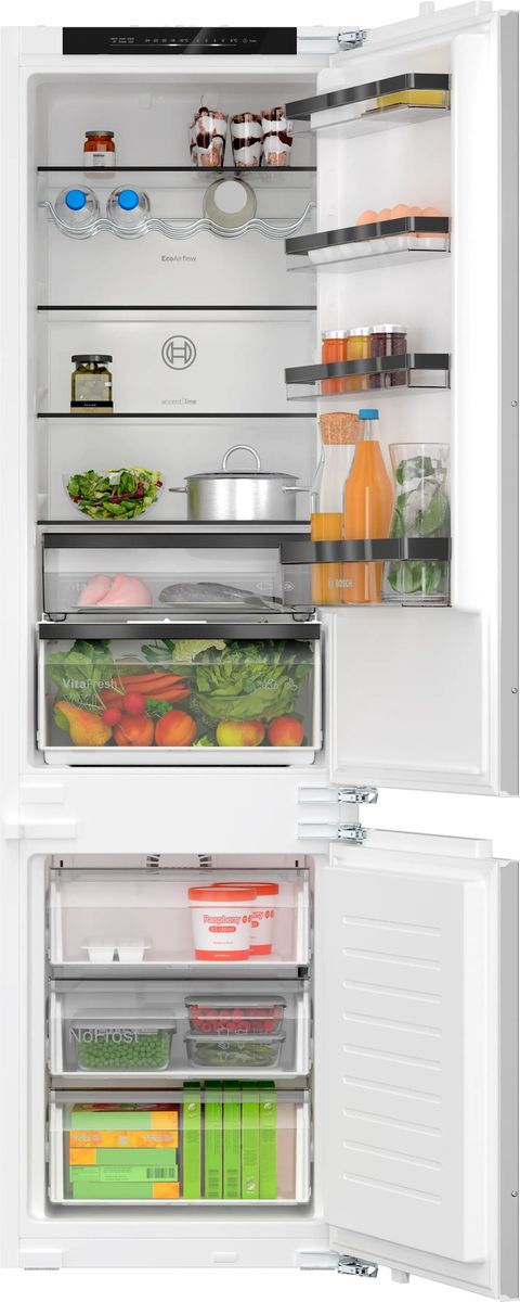 Įmontuojamas šaldytuvas Bosch KIN96SFD0 Įmontuojamas šaldytuvas Bosch KIN96SFD0