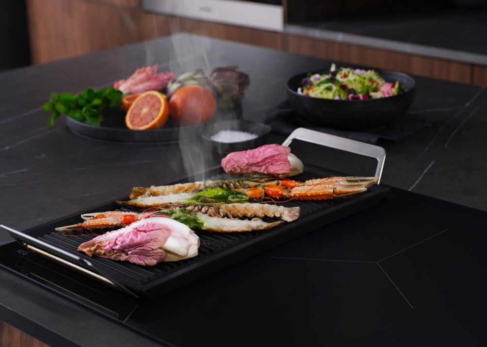 Kaitlentė AEG TI64IB30FB