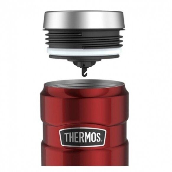 Termopuodelis Thermos raudonas 470ml THSK1005CR