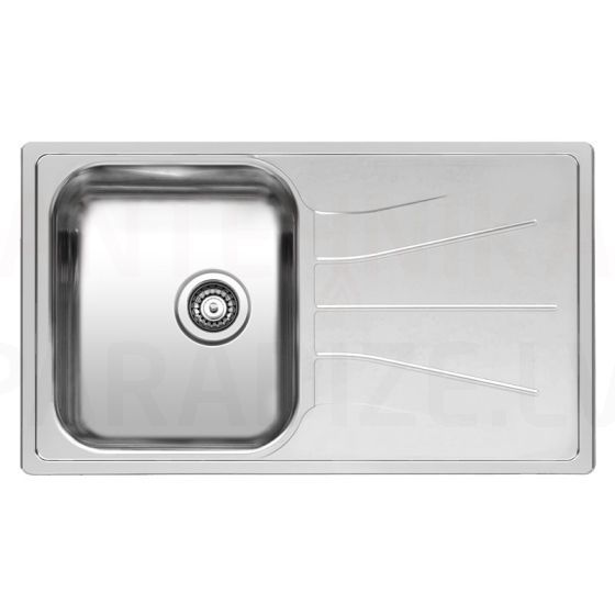 Plautuvė DIPLOMAT 10 LUX OKG 86x50 cm, R02216 (B08S3RBP06GDS)