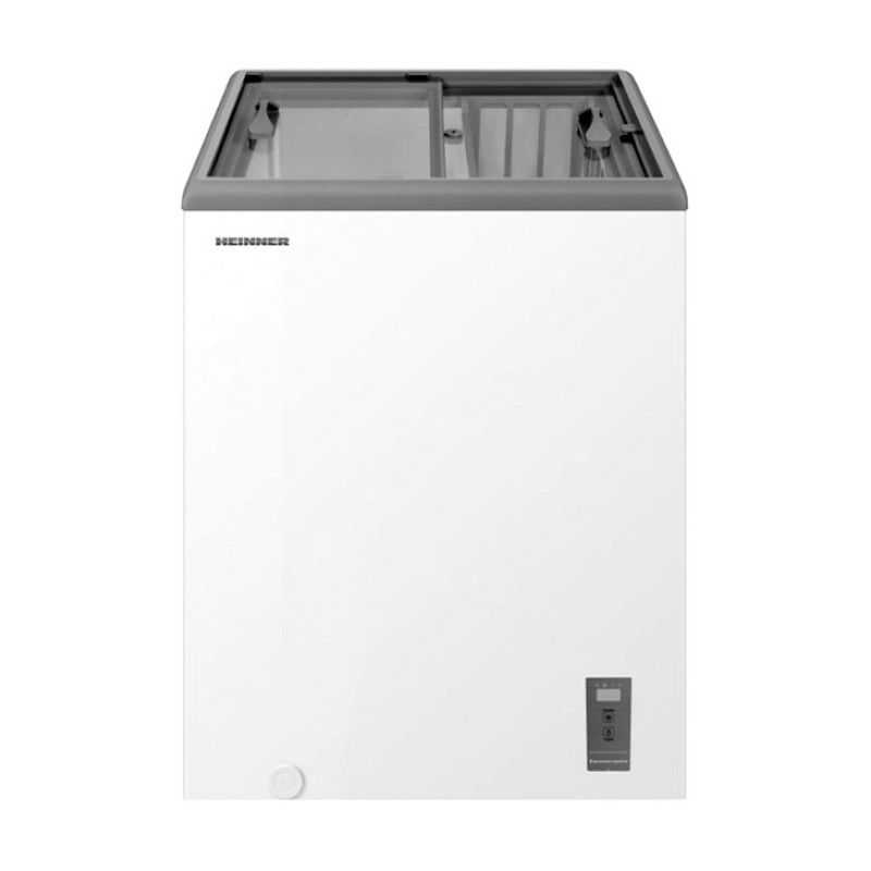 Šaldiklis vitrina tipo HSF-M82INVWHB HEINNER Šaldiklis vitrina tipo HSF-M82INVWHB HEINNER