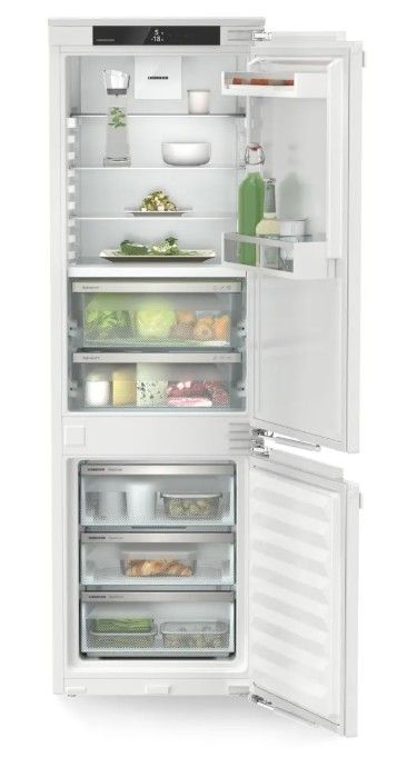 Įmontuojamas šaldytuvas Liebherr plus BioFresh, ICBa 5123 Įmontuojamas šaldytuvas Liebherr plus BioFresh, ICBa 5123