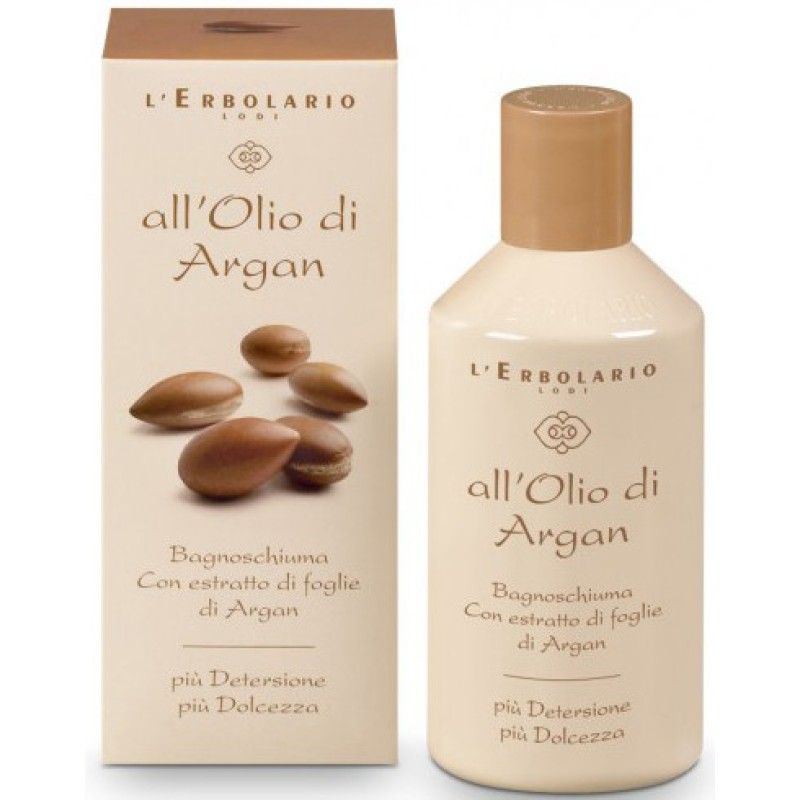 All'Olio di Argan Vonios putos su argano aliejumi, 250 ml All'Olio di Argan Vonios putos su argano aliejumi, 250 ml