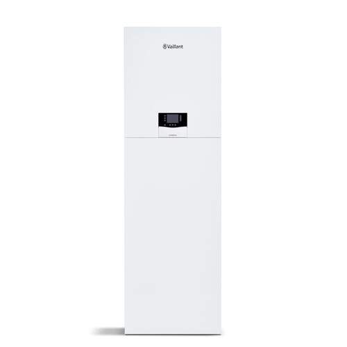 Hidromodulis su integruota talpa 188l, VWL 58/8.2 IS, R32 (su pagalbinu elektriniu šildytuvu)