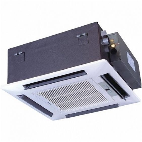 Kasetinė split tipo inverter oro kondicionieriaus U-Match vidinė dalis 14,0/16,0 kW, (grotelės TC05) Kasetinė split tipo inverter oro kondicionieriaus U-Match vidinė dalis 14,0/16,0 kW, (grotelės TC05)