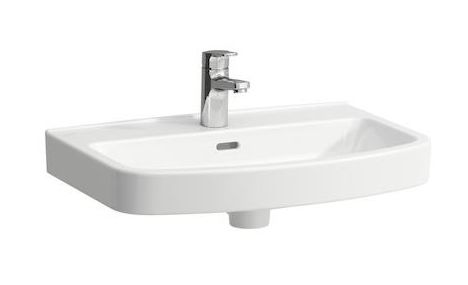Praustuvas Laufen KOMPAS 56x42, baltas