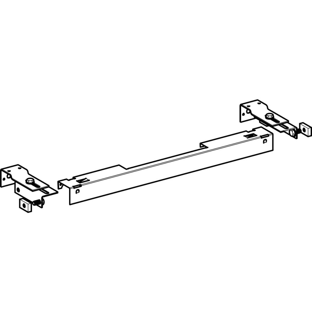 Tvirtinimai GEBERIT Duofix Basic 111813001