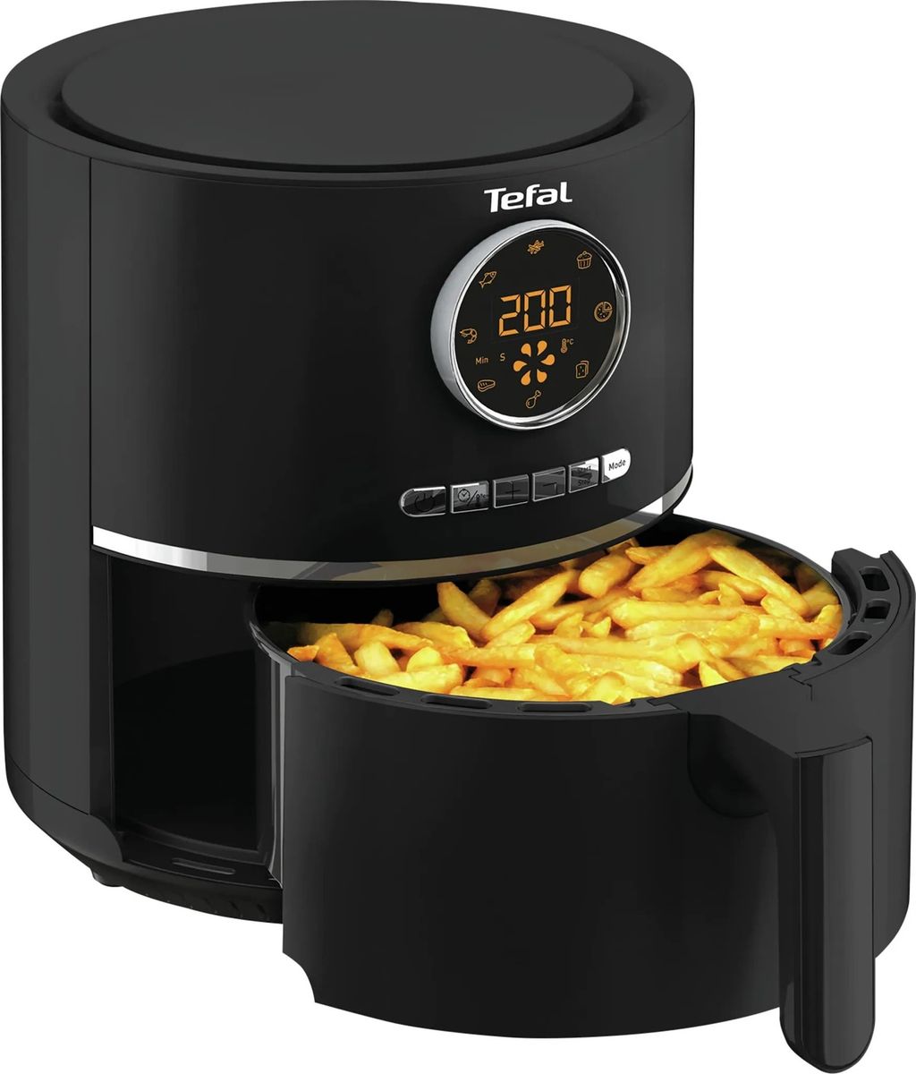 Karšto oro gruzdintuvė Tefal EY1118 Karšto oro gruzdintuvė Tefal EY1118