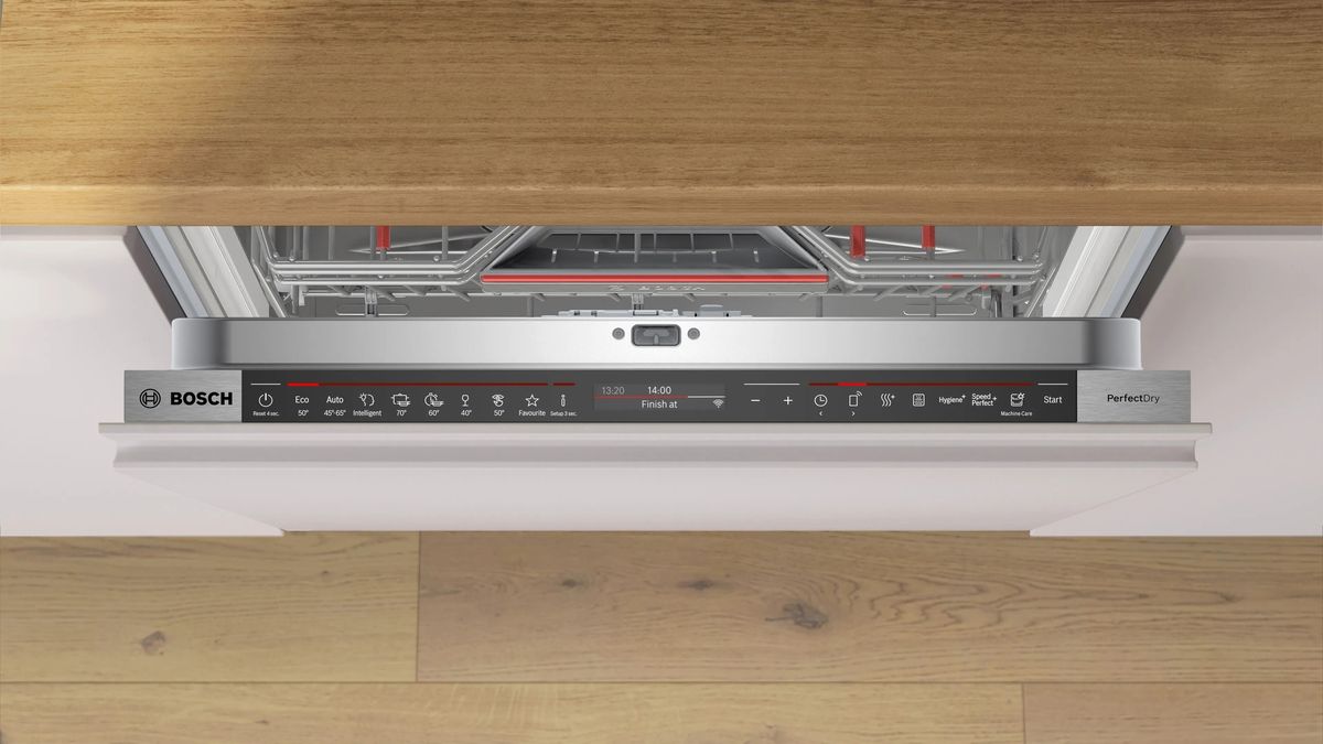 Indaplovė Bosch SMD8TCX04E